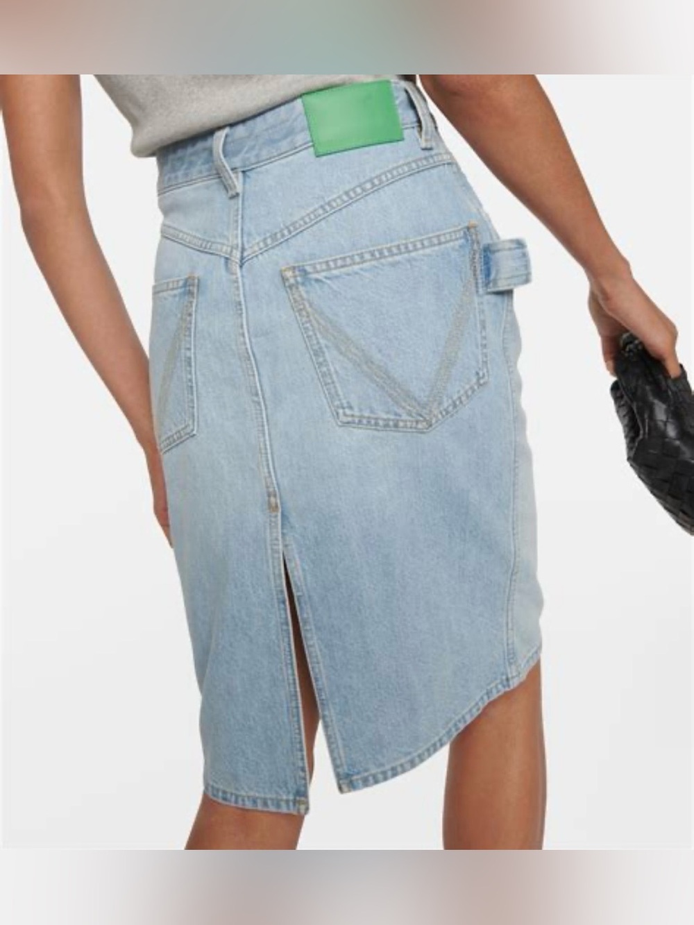 BOTTEGA VENETA Denim Skirt